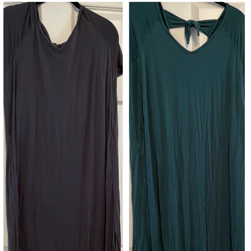 Latched Mama Dolman Dresses